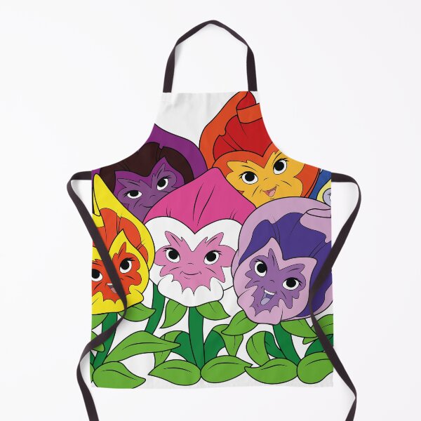 Item preview, Alice in Wonderland talking flowers designed and sold by Exploorer Design.
