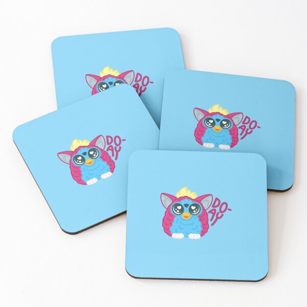 Item preview, Do-Ay Furby designed and sold by Natalie Duncan.