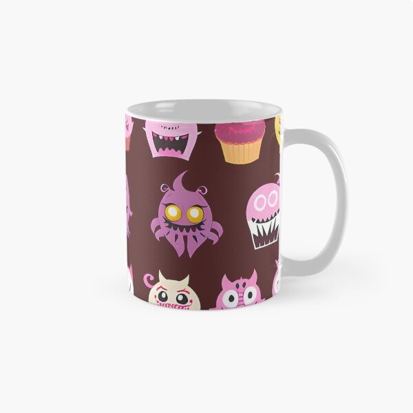 Item preview, Cute kawaii monsters halloween designed and sold by Emyku.