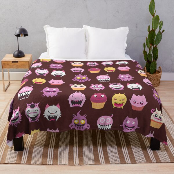 Item preview, Cute kawaii monsters halloween designed and sold by Emyku.