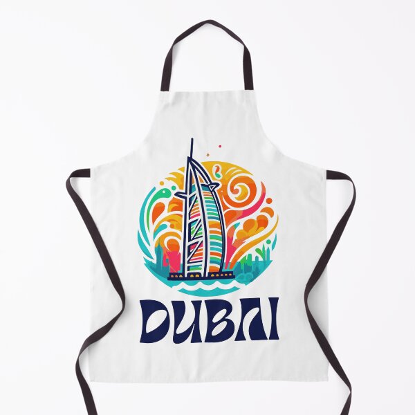 Item preview, SUMMER IN DUBAI designed and sold by HenryGrafStudio.