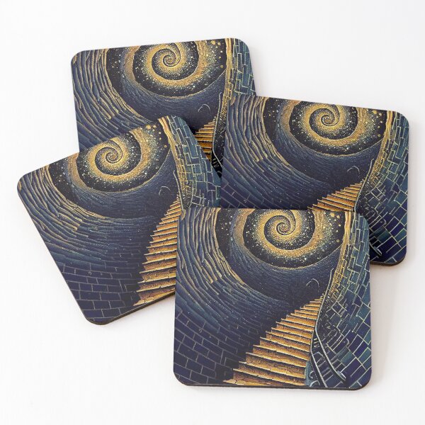 Item preview, Dorado designed and sold by OccultDreams.