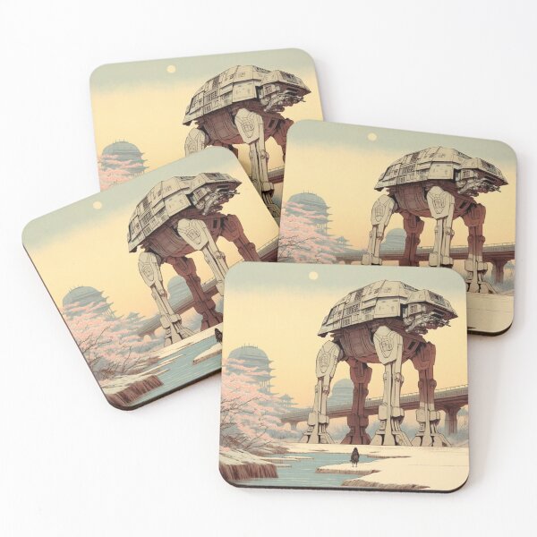 Item preview, Japanese Robot in the Wild designed and sold by afrank84.