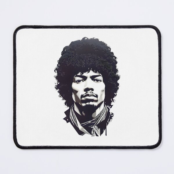 Artikelvorschau, imi Hendrix Bild entworfen und verkauft von Abyssus-art.