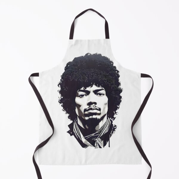 Item preview, imi Hendrix image designed and sold by Abyssus-art.