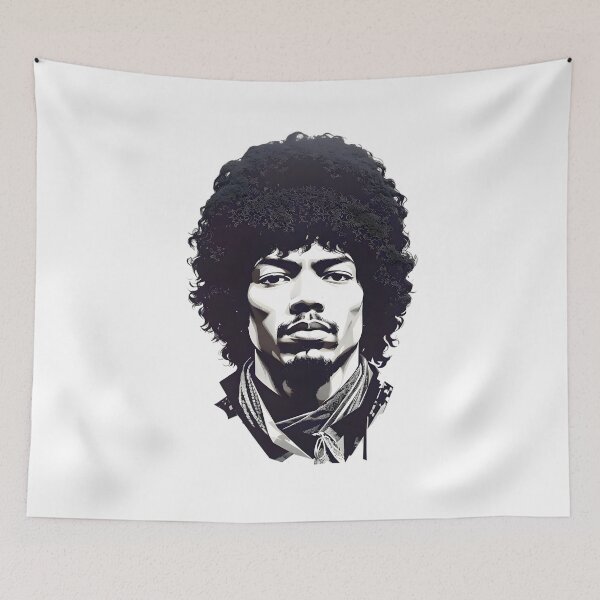 Item preview, imi Hendrix image designed and sold by Abyssus-art.