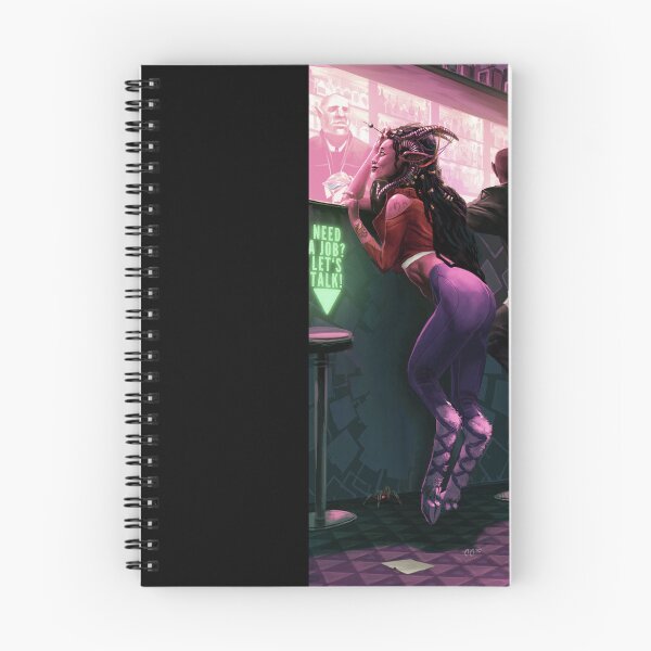 Item preview, Satyr at the bar designed and sold by raben-aas.