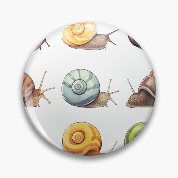 Item preview, Lil Snail Variety designed and sold by Minima-Vulpes.