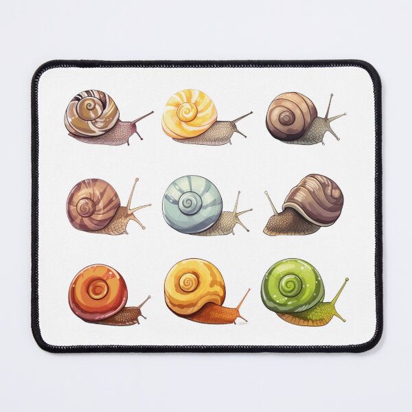 Item preview, Lil Snail Variety designed and sold by Minima-Vulpes.