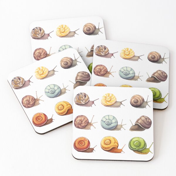 Item preview, Lil Snail Variety designed and sold by Minima-Vulpes.