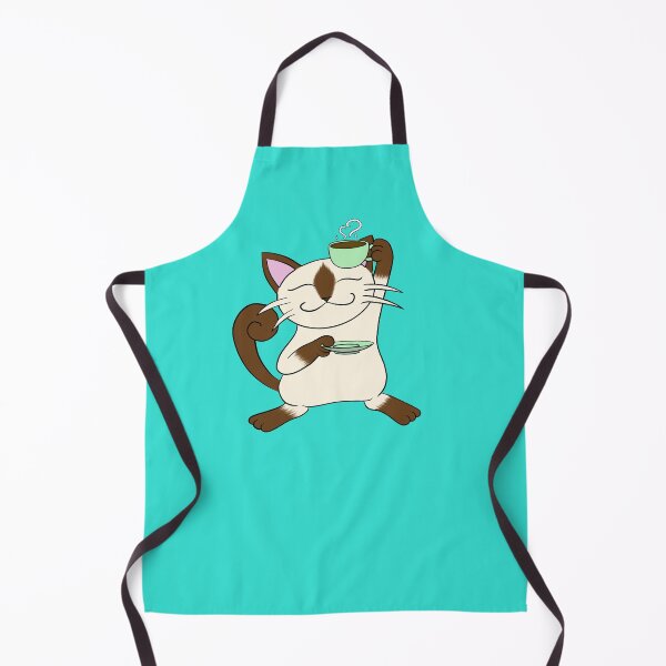 Item preview, Lucky Coffee Cat has Appeared! designed and sold by Myowu.