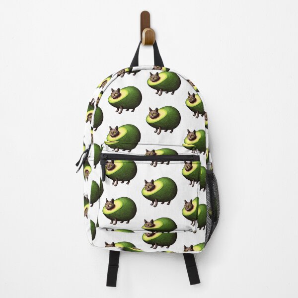Item preview, Avogato Cat Avocado designed and sold by ElLocoMus.