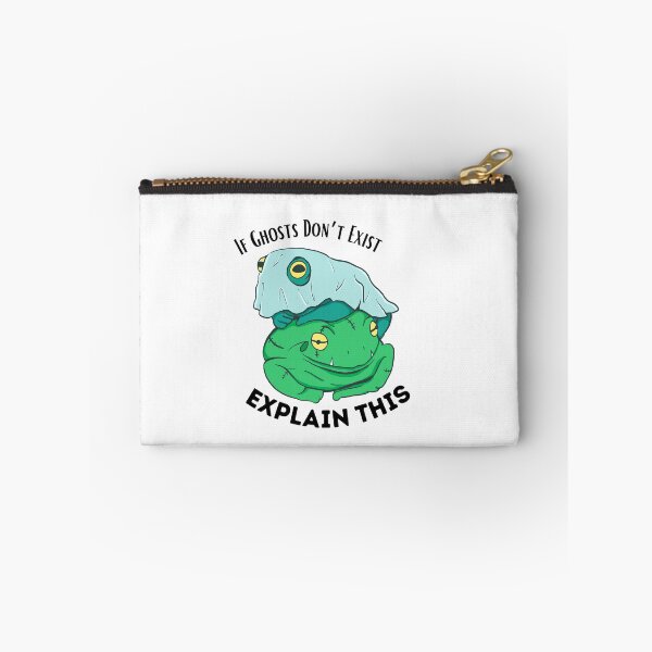 Item preview, If Ghosts Don't Exist, Explain This Tree Frog designed and sold by kerryaislinn.