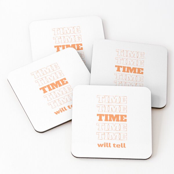 Item preview, Time will tell. designed and sold by teacherpeiyuan.