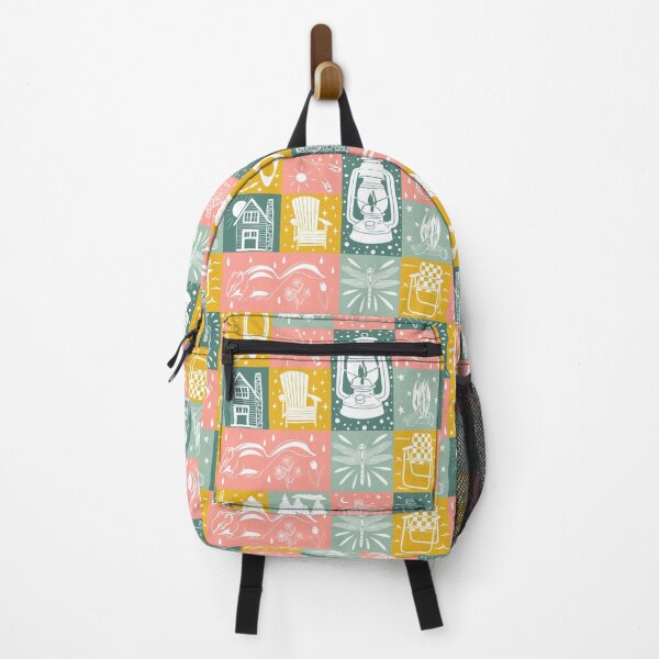 Item preview, Cabin at the Lake - Sunny Day designed and sold by natalievmason.