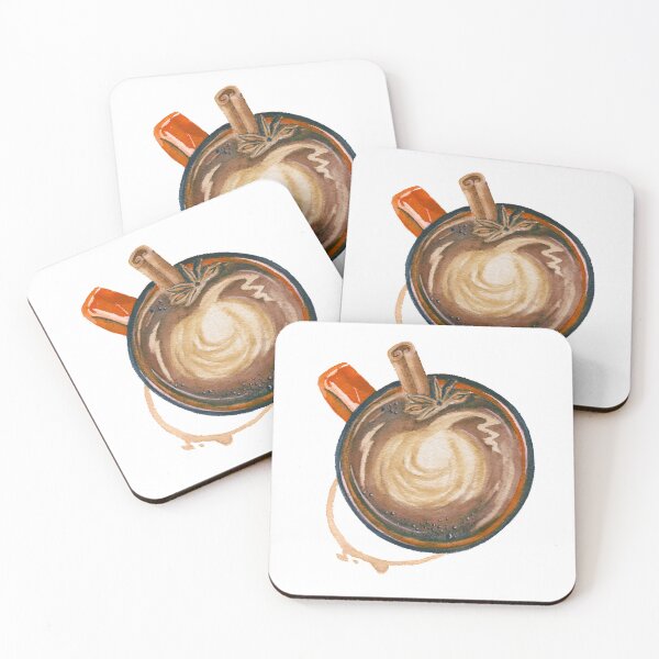 Item preview, Pumpkin Spice Coffee designed and sold by KelsImpressions.