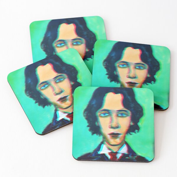 Item preview, Oscar Wilde designed and sold by Diego Manuel Rodriguez.