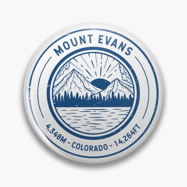Item preview, Mount Evans Colorado | Hiking | Skiing designed and sold by KrisSidDesigns.