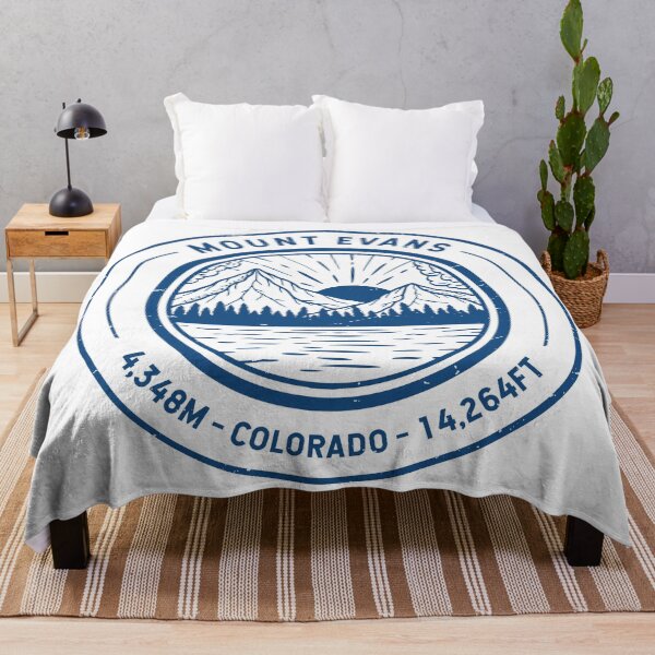 Item preview, Mount Evans Colorado | Hiking | Skiing designed and sold by KrisSidDesigns.