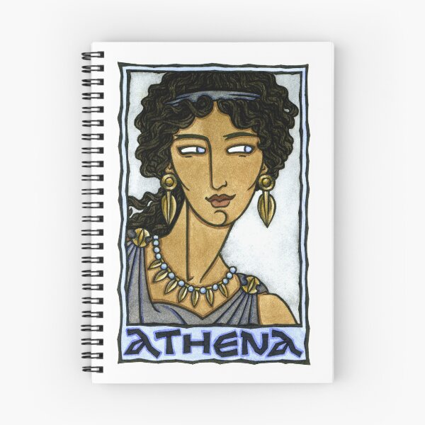 Item preview, Athena designed and sold by Thalia Took.