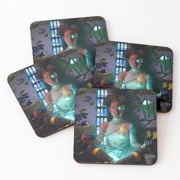 Item preview, Into the Matrix designed and sold by raben-aas.