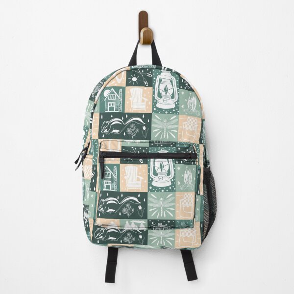 Item preview, Cabin at the Lake - Green designed and sold by natalievmason.