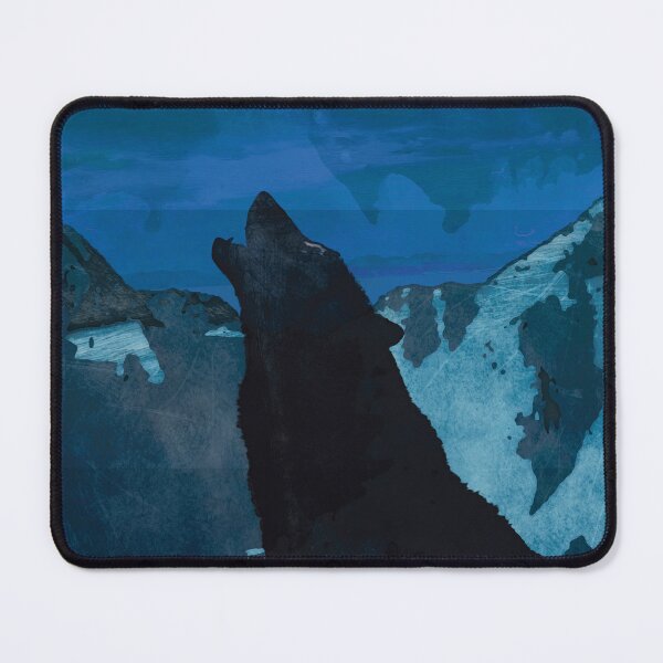 Item preview, The Call of the Wild - Jack London Literary Art for Book Lovers designed and sold by RedHillPrints.