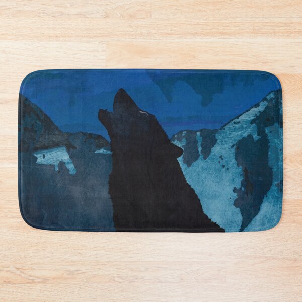Item preview, The Call of the Wild - Jack London Literary Art for Book Lovers designed and sold by RedHillPrints.