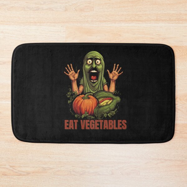 Item preview, EAT VEGETABLES 8 designed and sold by OnionsFamily.