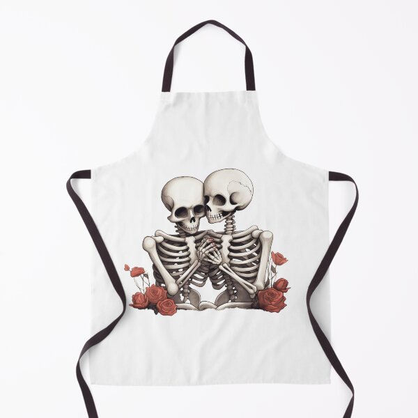 Item preview, Skeletons hugging designed and sold by PawelNature.