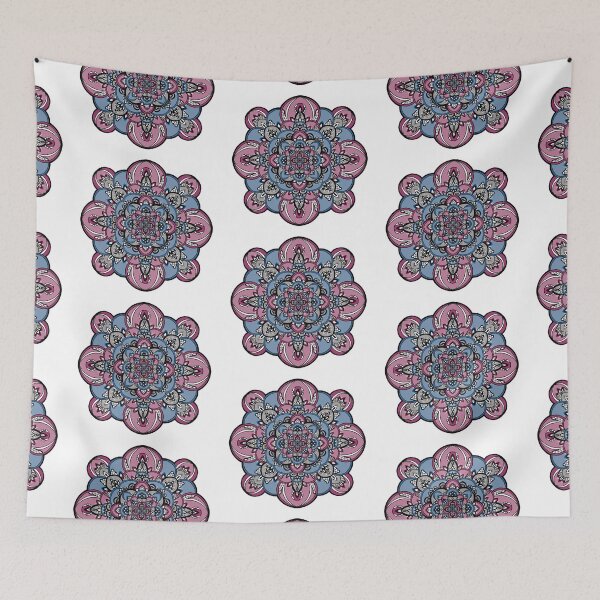 Item preview, Mandala mood designed and sold by selmaspalette.