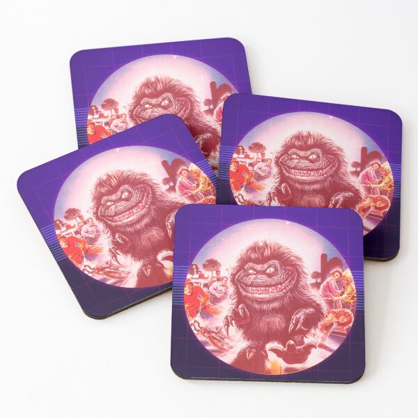 Item preview, Critters OG logo designed and sold by AnthrDroidPrnts.