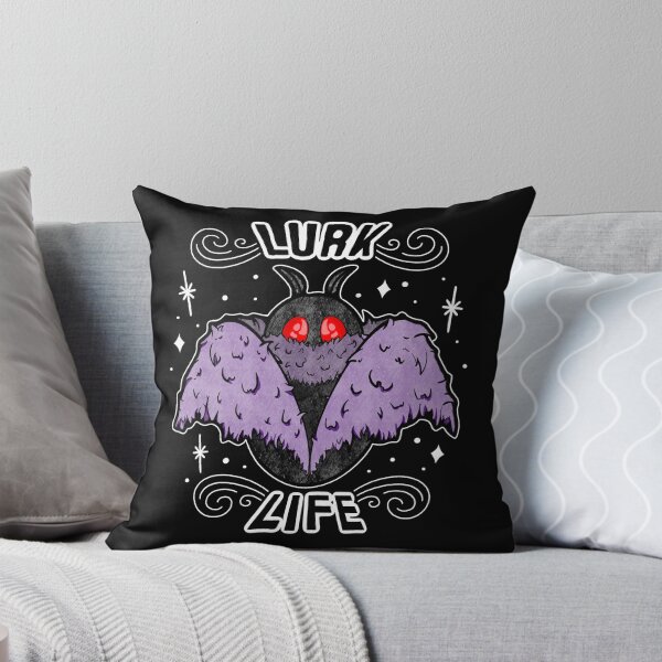 Item preview, Lurking Mothman designed and sold by AugustRitual.