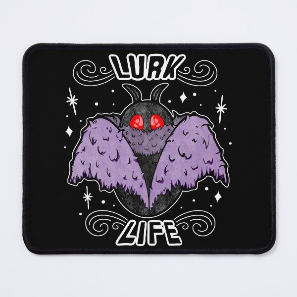 Item preview, Lurking Mothman designed and sold by AugustRitual.