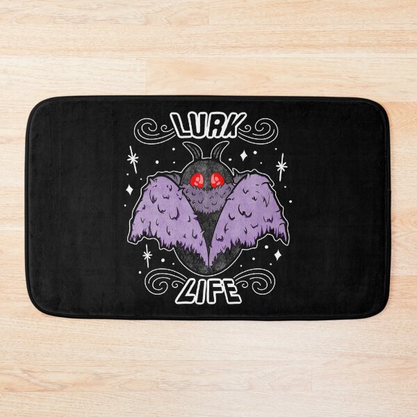 Item preview, Lurking Mothman designed and sold by AugustRitual.