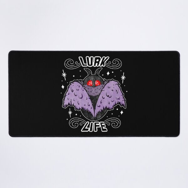Item preview, Lurking Mothman designed and sold by AugustRitual.
