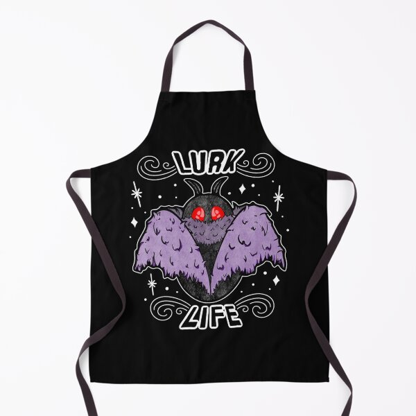 Item preview, Lurking Mothman designed and sold by AugustRitual.