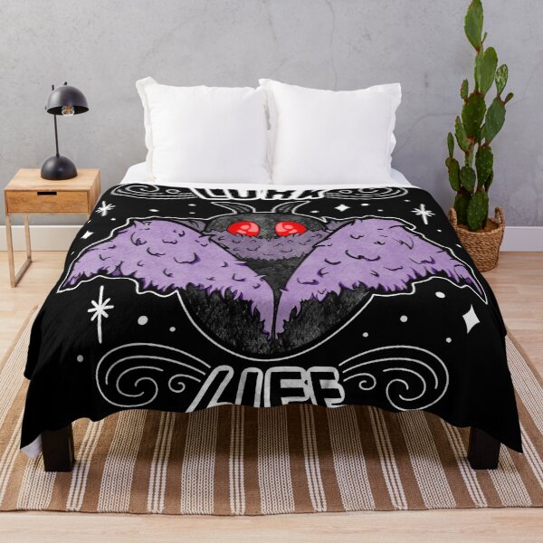 Item preview, Lurking Mothman designed and sold by AugustRitual.