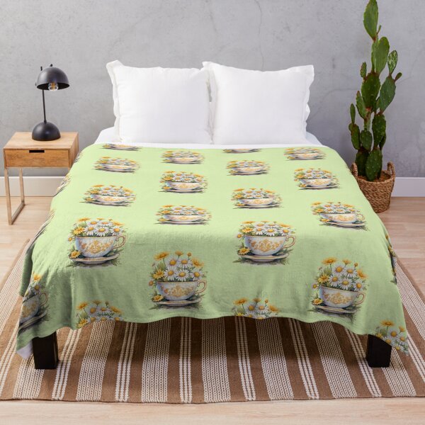 Item preview, Chamomile Tea designed and sold by DorotaP.