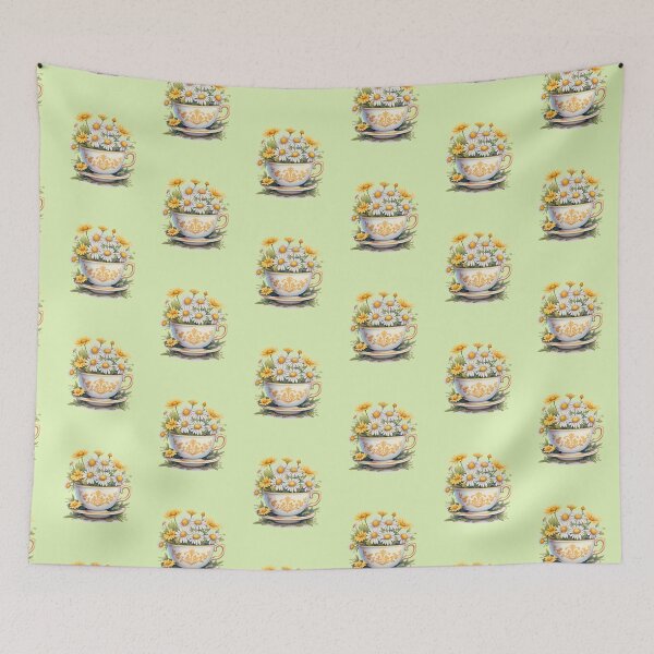 Item preview, Chamomile Tea designed and sold by DorotaP.