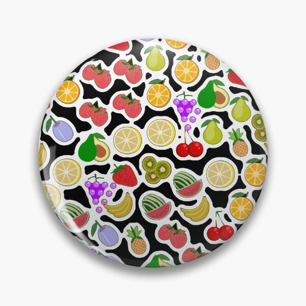 Item preview, Busy Fruit Pattern designed and sold by BeJolley.