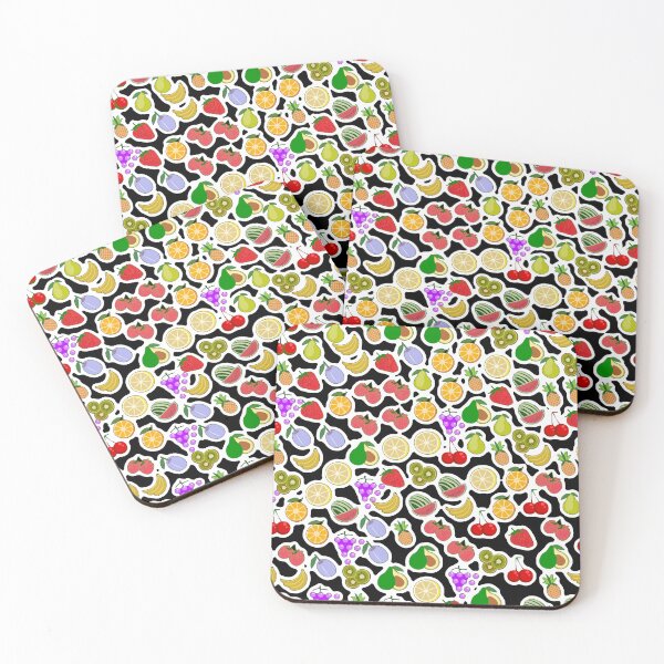 Item preview, Busy Fruit Pattern designed and sold by BeJolley.