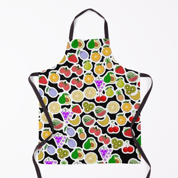 Item preview, Busy Fruit Pattern designed and sold by BeJolley.
