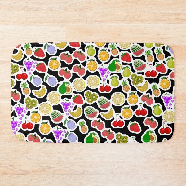 Item preview, Busy Fruit Pattern designed and sold by BeJolley.