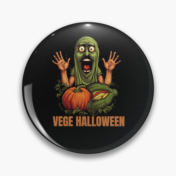 Item preview, VEGE HALLOWEEN designed and sold by OnionsFamily.
