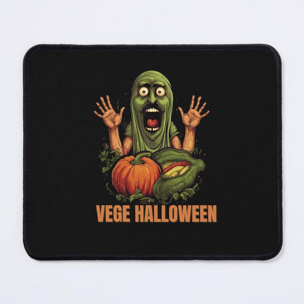 Item preview, VEGE HALLOWEEN designed and sold by OnionsFamily.