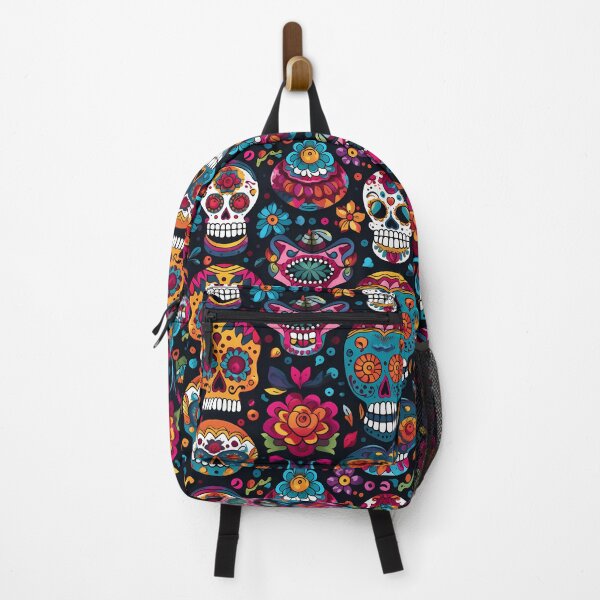 Item preview, Sugar skull pattern designed and sold by MyKaiUS.