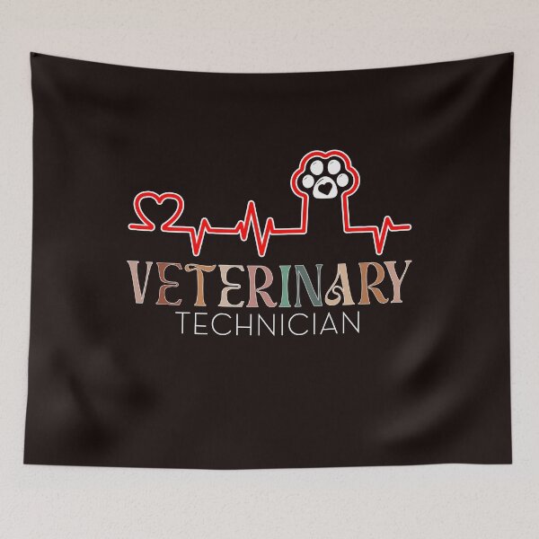 Item preview, Veterinary Technician Vet Tech Technologist Appreciation Day designed and sold by AJ DESIGN.