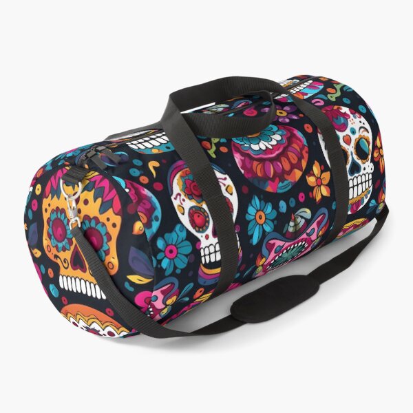 Item preview, Sugar skull pattern designed and sold by MyKaiUS.