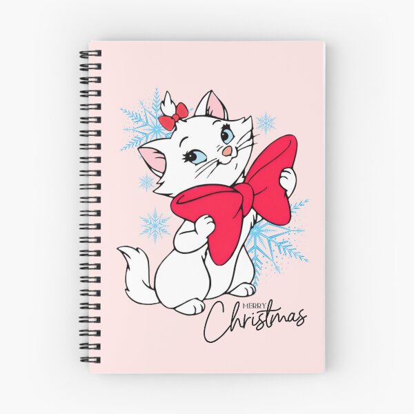 Item preview, Merry Christmas Marie Cat Aristocats Christmas version designed and sold by soniaaseguin.